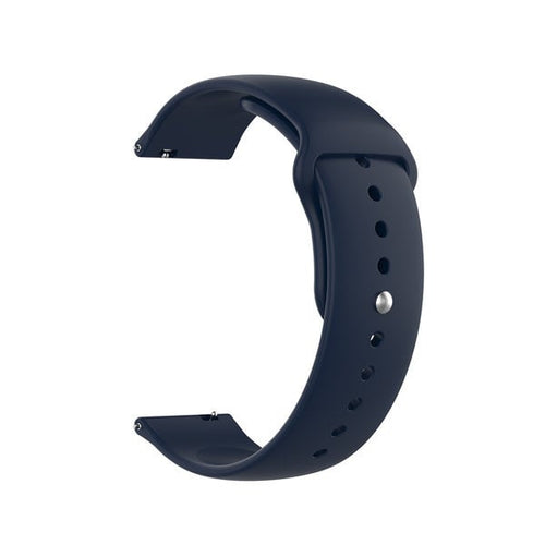 Correa deportivo Huawei Watch GT 5 41mm (azul oscuro)