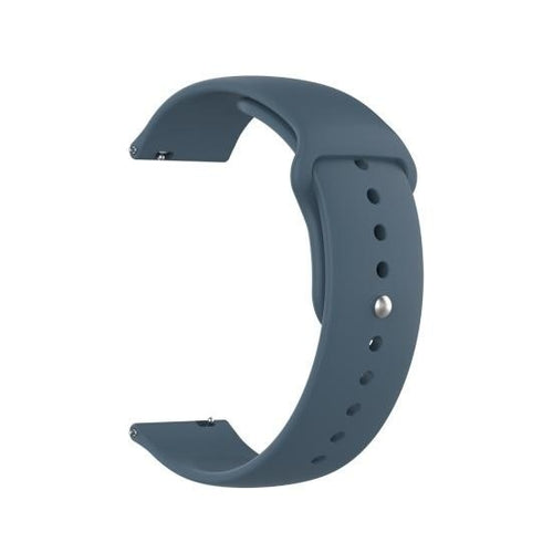 Huawei Watch 5 - 42mm Sport Strap (Greyblue)