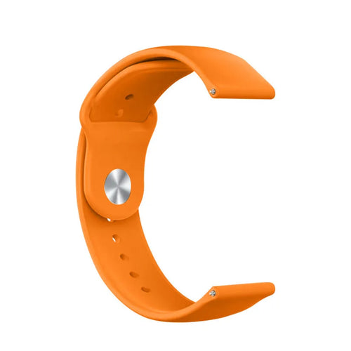 Correa deportiva Oppo Watch S (naranja)