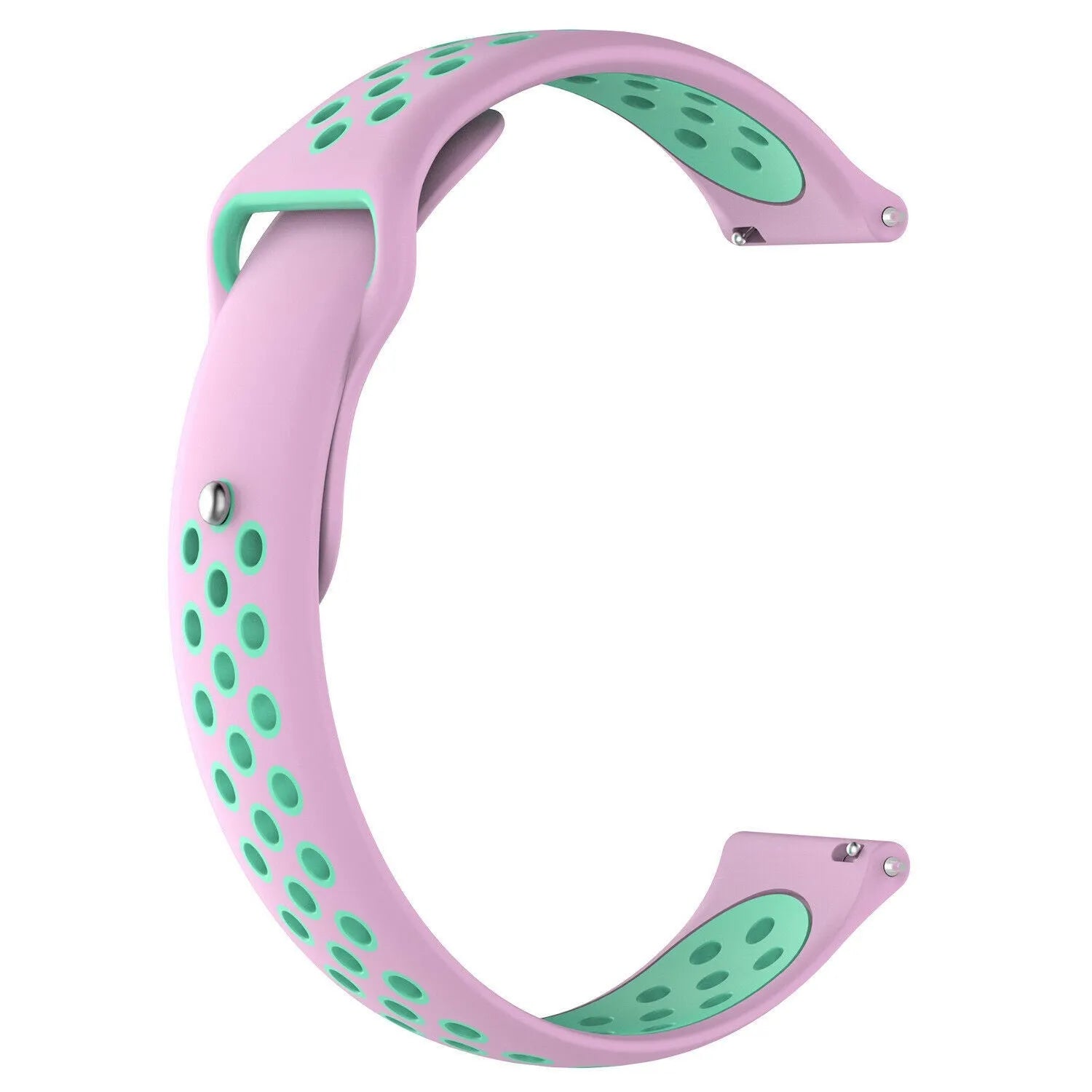 Correa deportiva Amazfit GTR Mini (rosa/aqua)