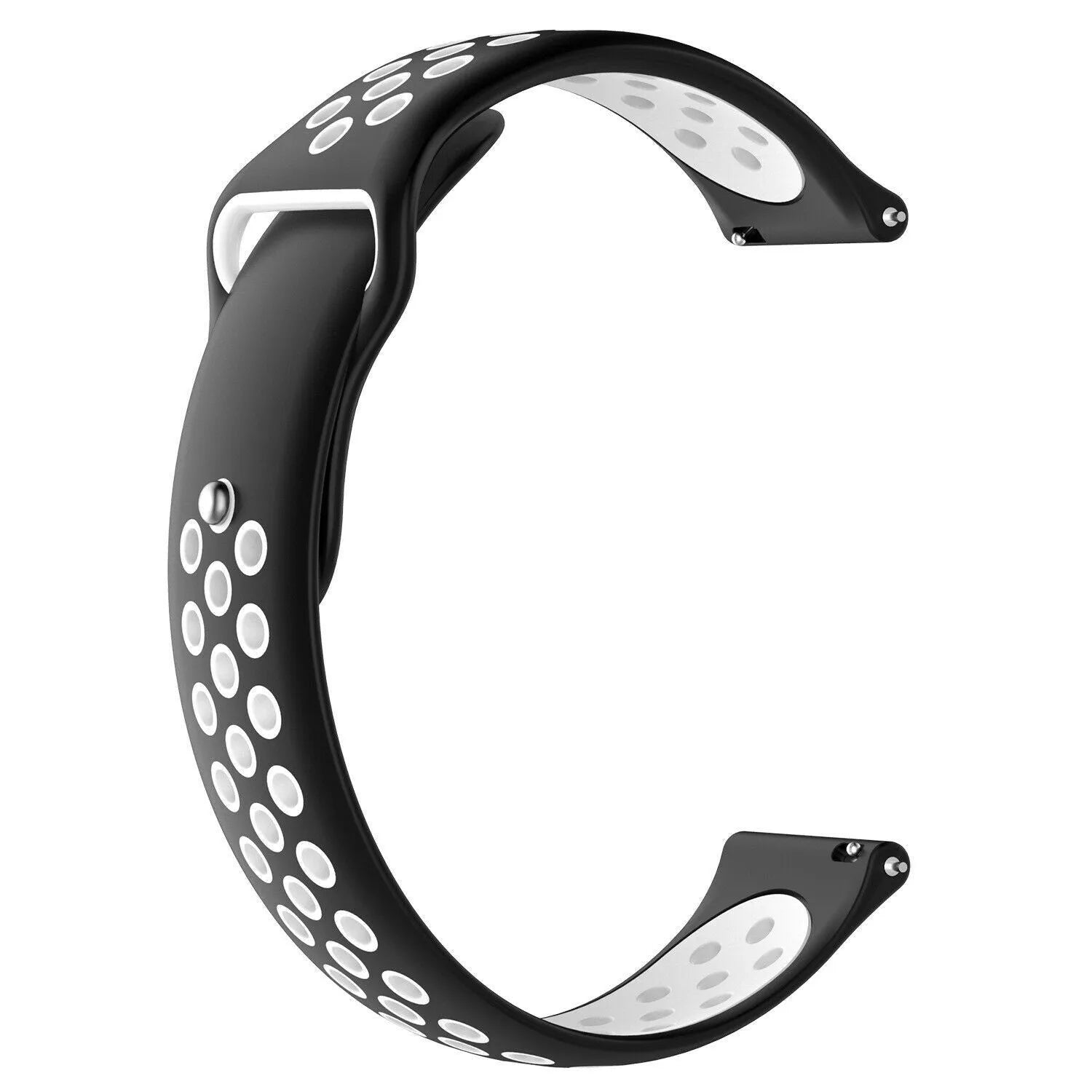Correa deportiva Gard Pro Ultra 2+ (negro/blanco)