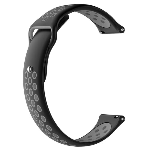 Correa deportiva Huawei Watch GT 7 - 41mm (negro/gris)