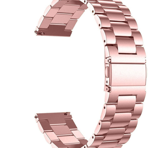 Correa acero Huawei Watch GT 5 Pro 42mm (rosa)