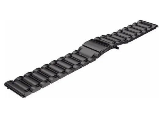 Correa acero OnePlus Watch 3 - 43mm (negro)