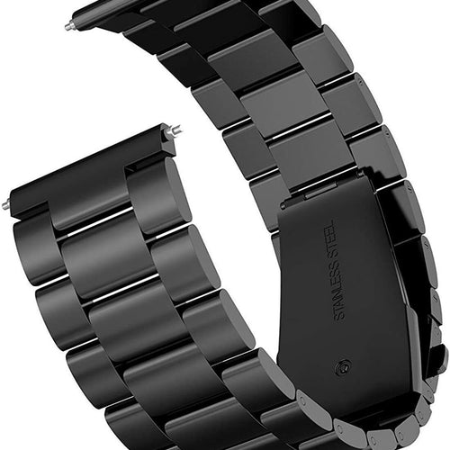 Garmin Approach S44 Steel Strap (Black)
