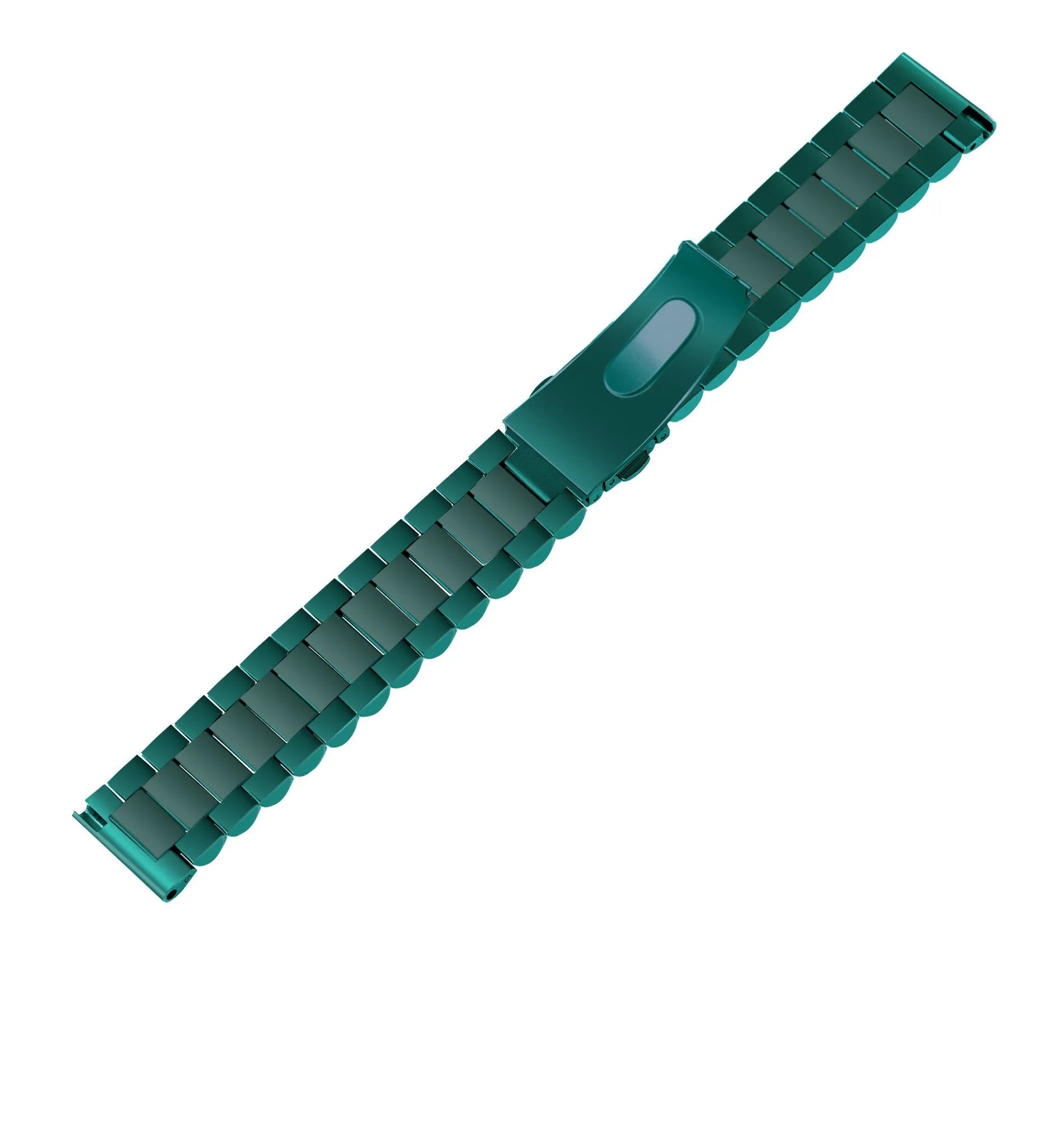 Correa acero Amazfit Bip U (Pro) (verde)