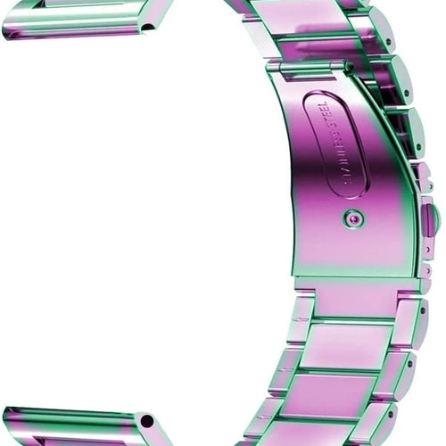 Steel Strap, without a watch, 3/4 front view