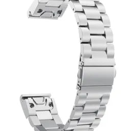 Correa acero Garmin Instinct E - 40mm (plata)