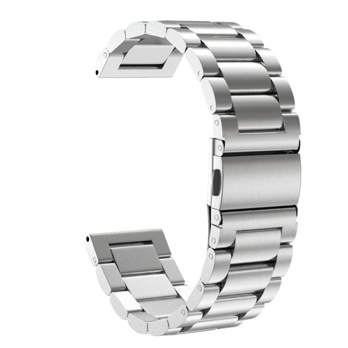 Correa acero Garmin Fenix 8 Pro - 51mm (plateado)