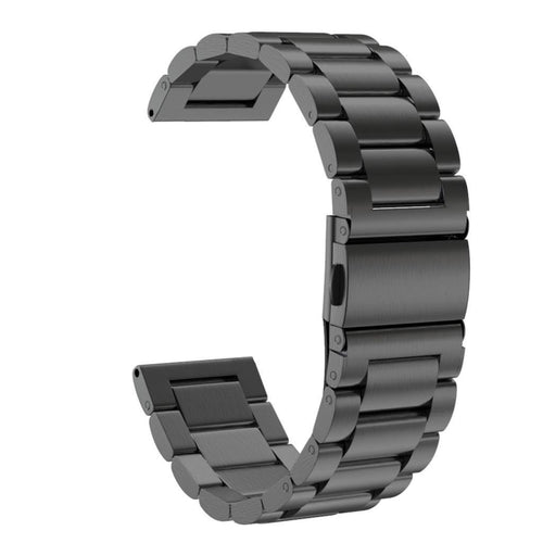 Correa acero Garmin Descent MK3i - 51mm (negro)