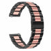 Correa acero Huawei Watch GT 7 - 41mm (negro/rosa)