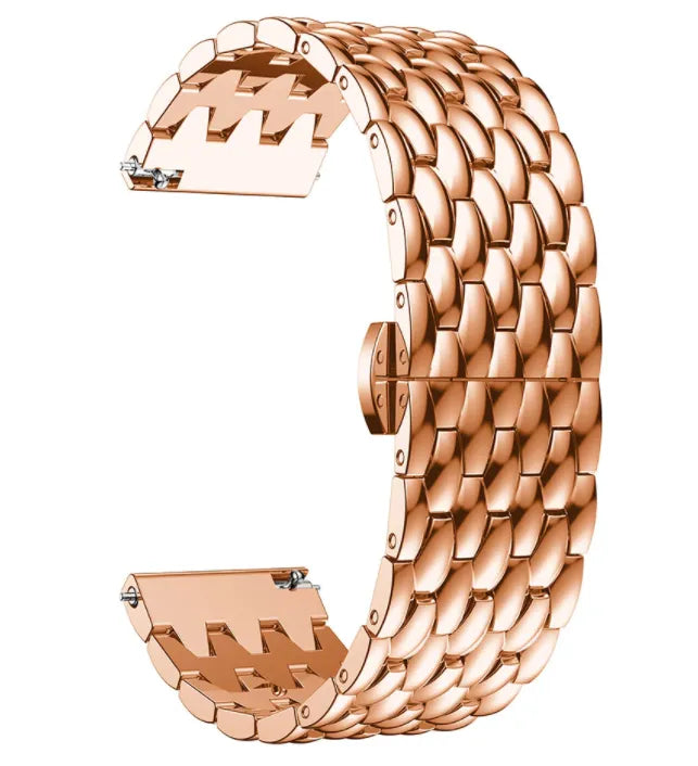 Correa dragon acero Gard Pro Ultra (oro rosado)