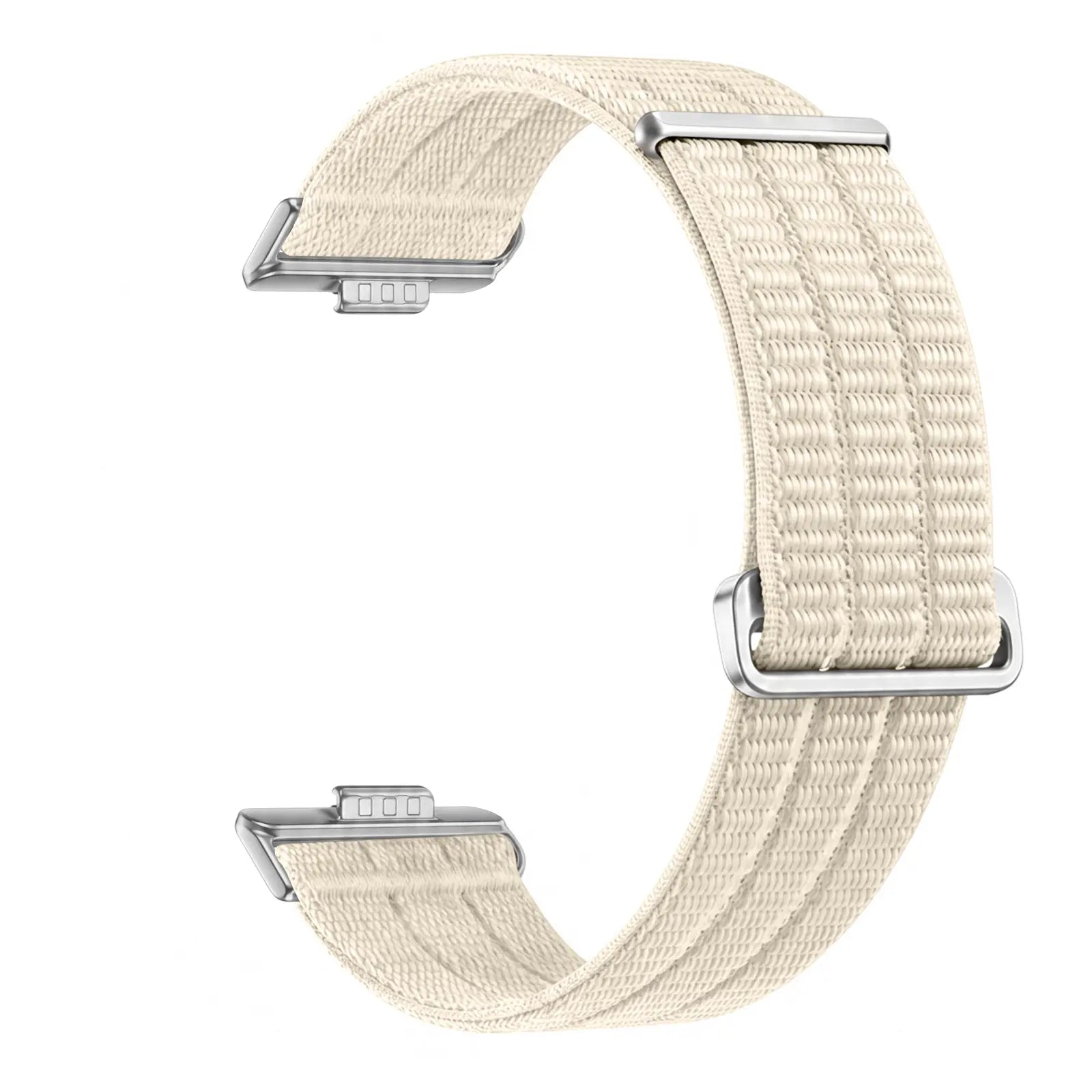 Huawei Watch Fit 4 Nylon Air Strap (Starlight)