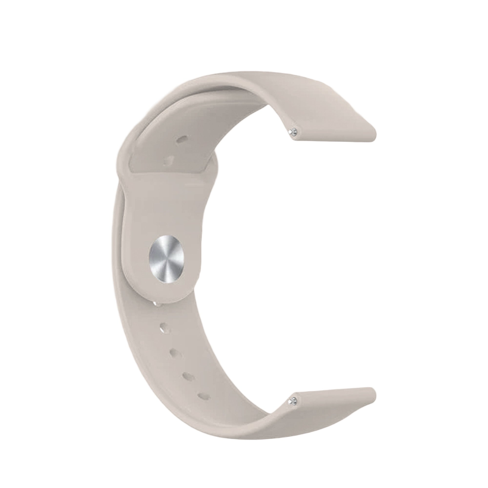 Correa depotiva Withings ScanWatch 2 - 42mm (blanco estrella)