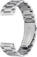 Correa titanio Huawei Watch GT 5 41mm (plata)