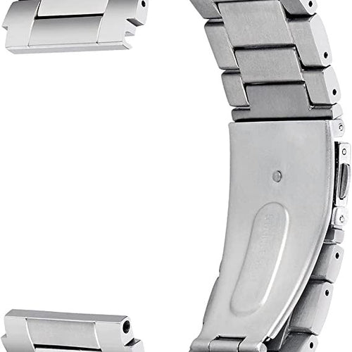 Correa titanio Huawei Watch 5 - 42mm (plateado)