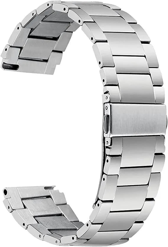 Correa titanio OnePlus Watch 3 - 43mm (plateado)