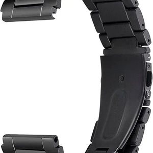 Correa titanio OnePlus Watch 3 - 43mm (negro)