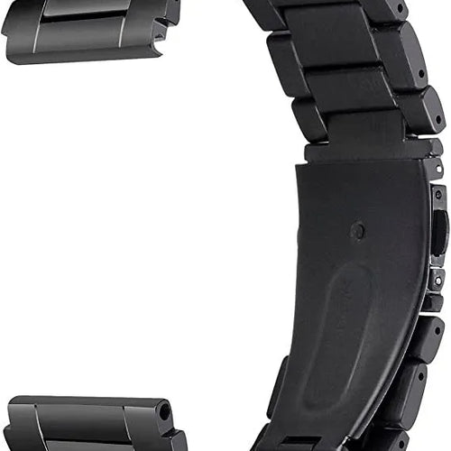 Correa titanio OnePlus Watch 3 - 43mm (negro)