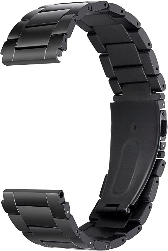 Oppo Watch X2 Mini Titanium Strap (Black)