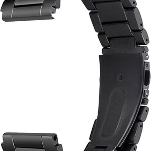 Huawei Watch GT 5 - 41mm Titanium Strap (Black)