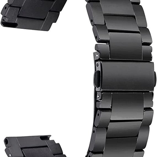 Huawei Watch GT 5 - 41mm Titanium Strap (Black)