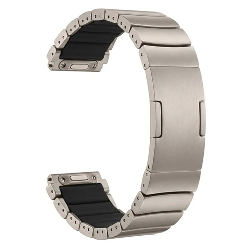 Correa titanio One Bead Xiaomi Watch S4 - 47mm (titanio)