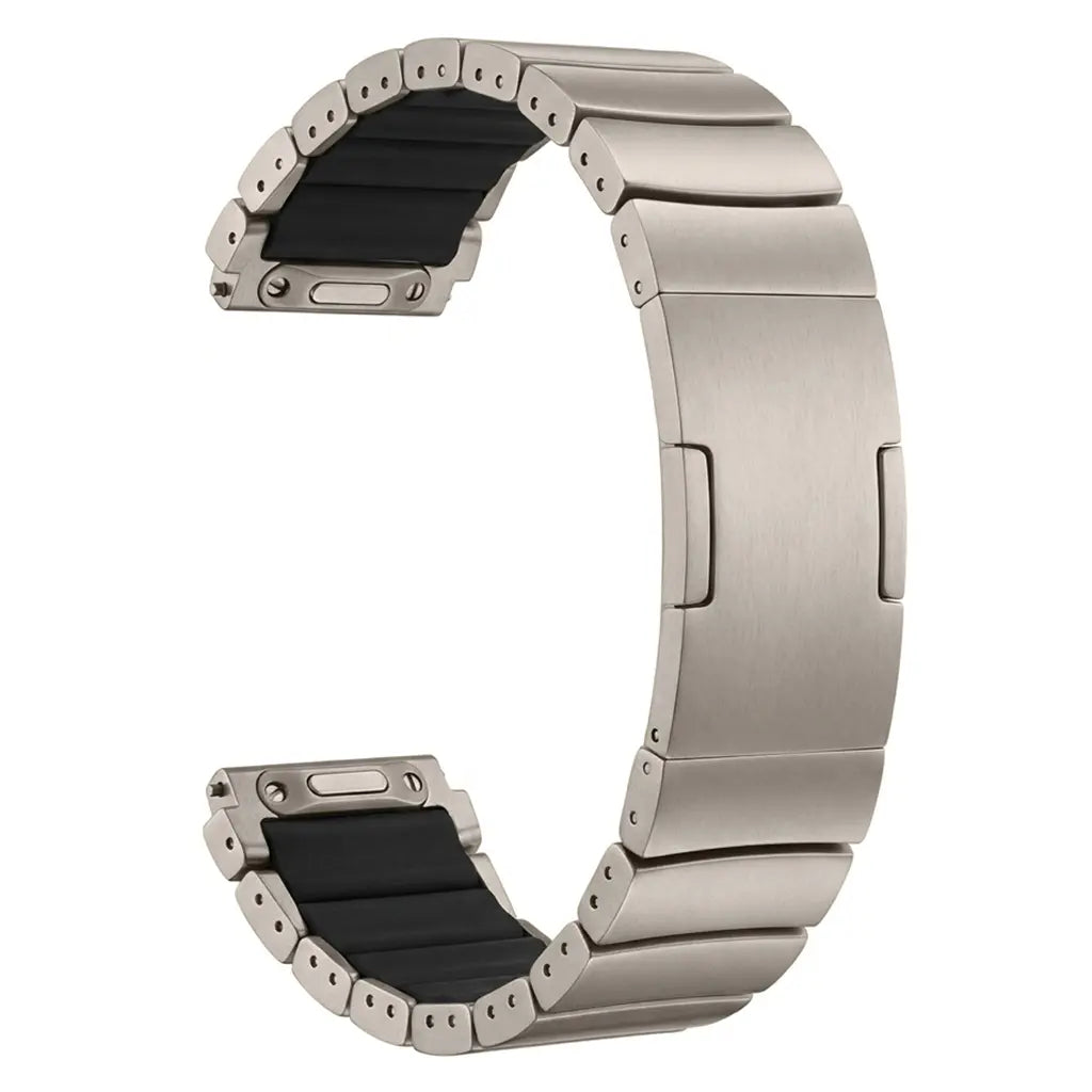 Suunto Run One Bead Titanium Strap (Titanium)