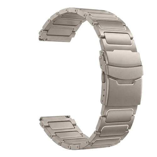 Correa titanio tortuga Huawei Watch GT 7 - 46mm (titanio)