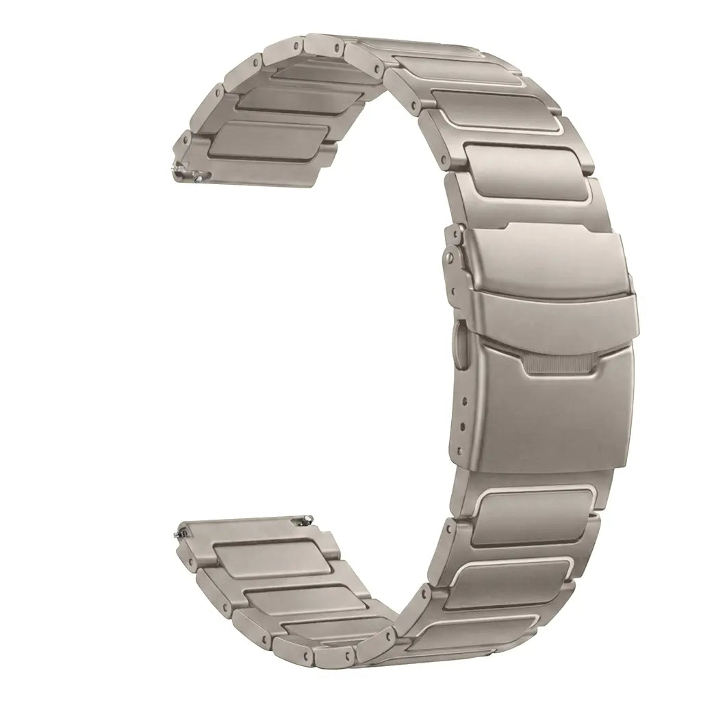 Huawei Watch GT 7 - 46mm Turtle Titanium Strap (Titanium)