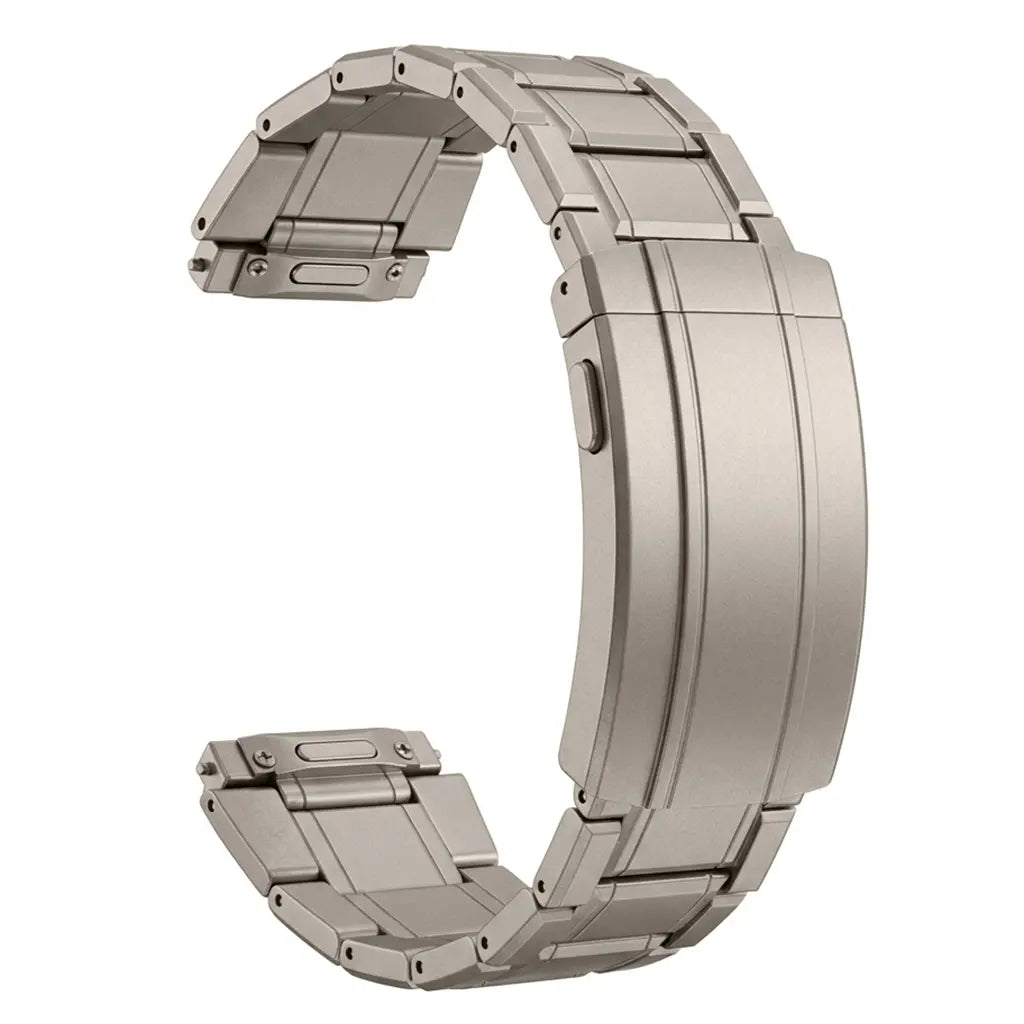 Amazfit Balance Adjustable Titanium Strap (Titanium)