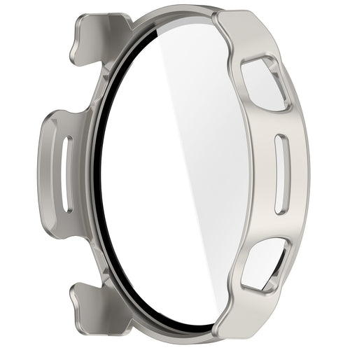 Funda rígida con cristal Amazfit Cheetah 2 Ultra (titanio)
