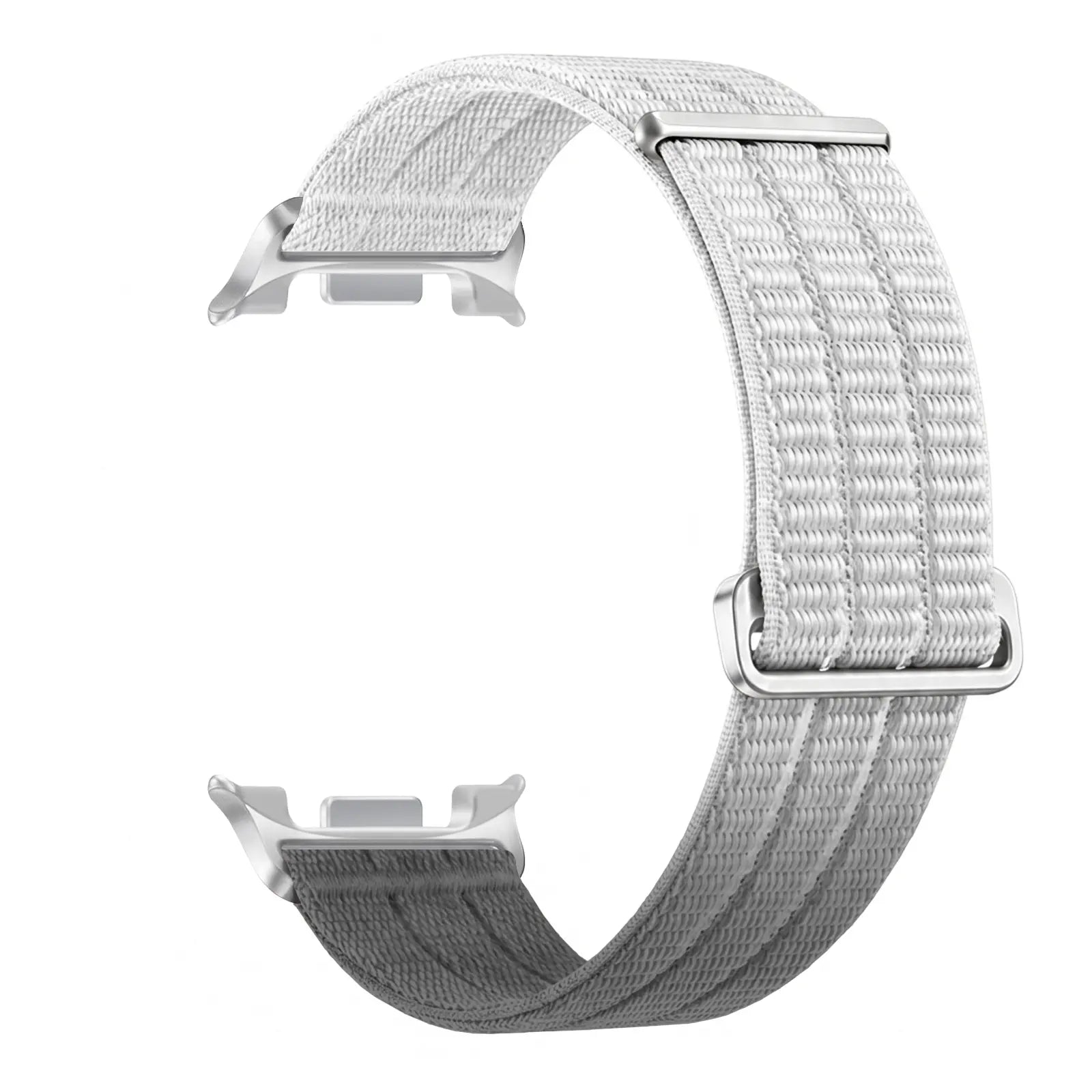 Correa nylon air Samsung Galaxy Watch 9 - 44mm (gris degradado)