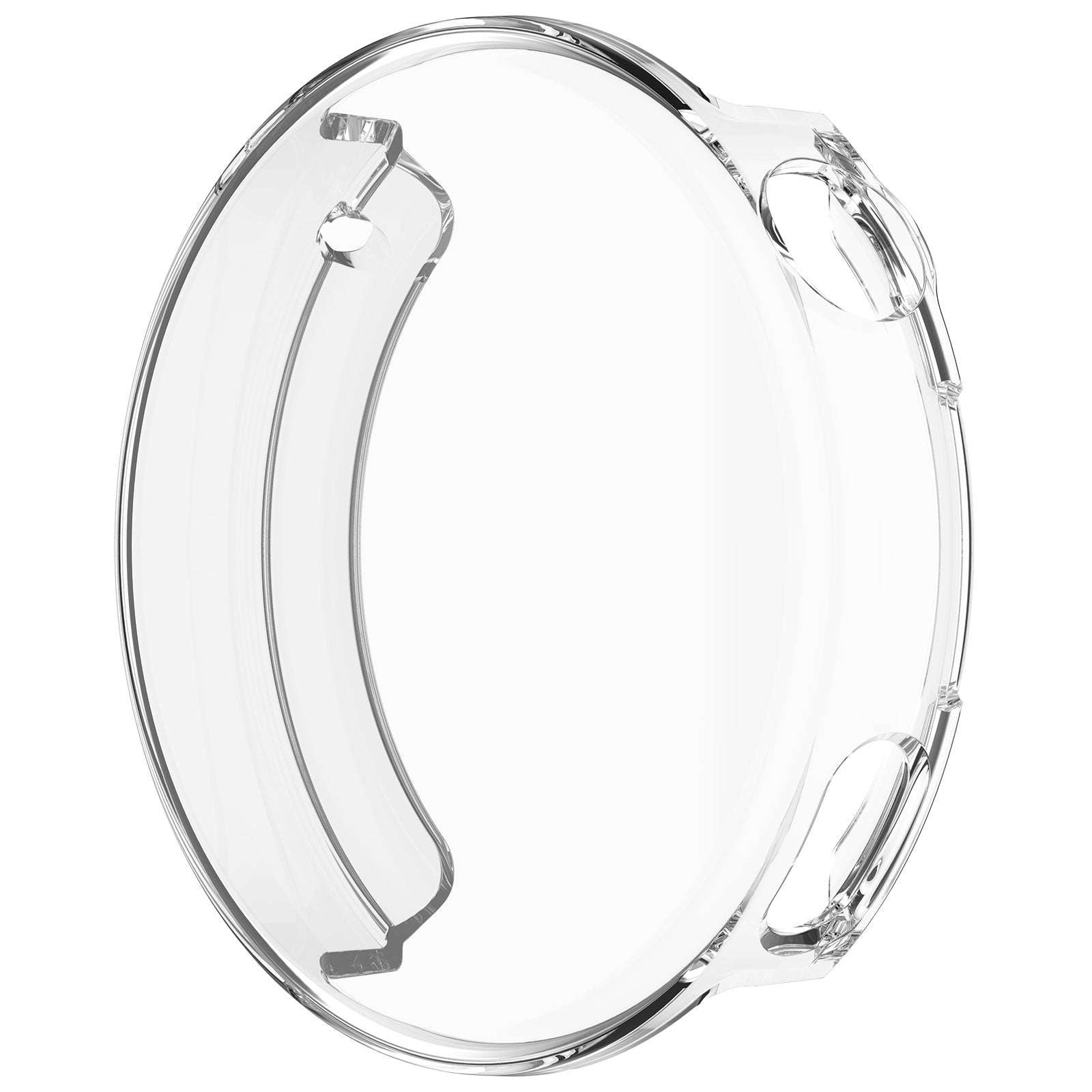 Funda TPU Xiaomi Watch S4 - 41mm (transparente)