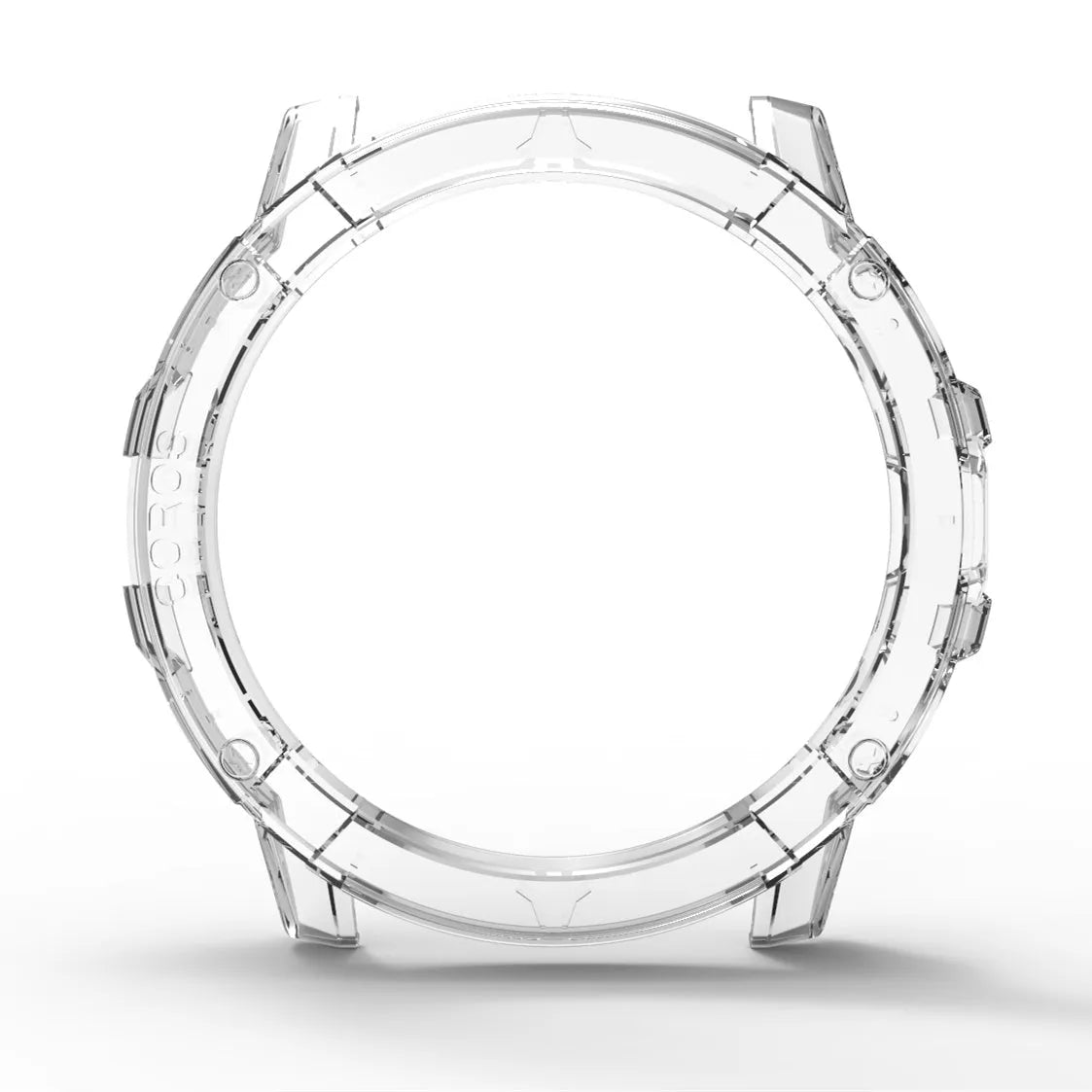 Funda rígido Coros Vertix 2s (transparente)
