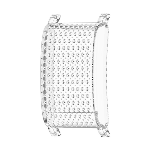Funda resistente Diamante compatible avec Whoop (transparente)
