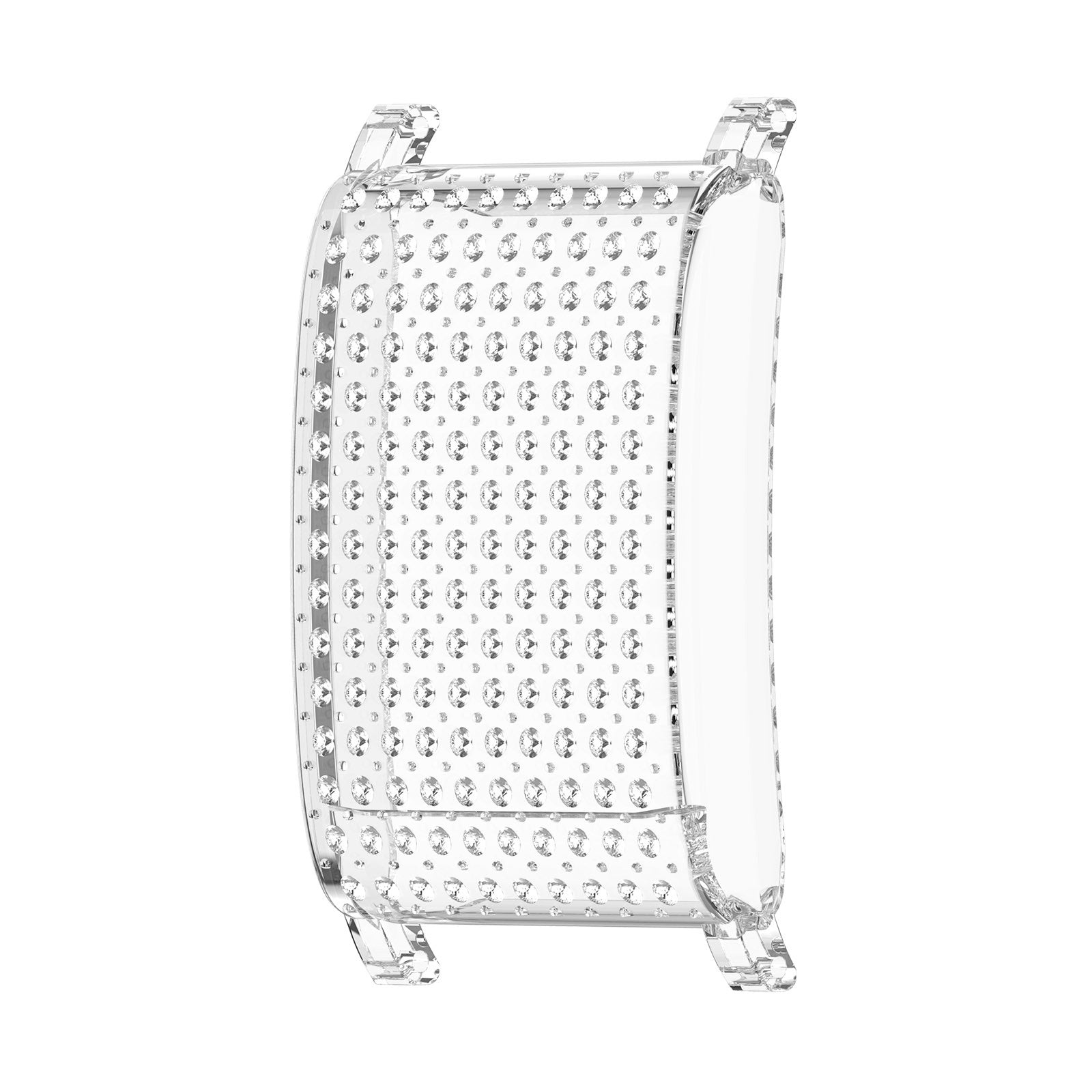 Funda resistente Diamante compatible avec Whoop (transparente)