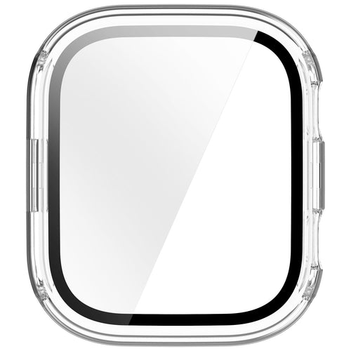 Funda rígida con cristal Amazfit Bip Max (transparente)