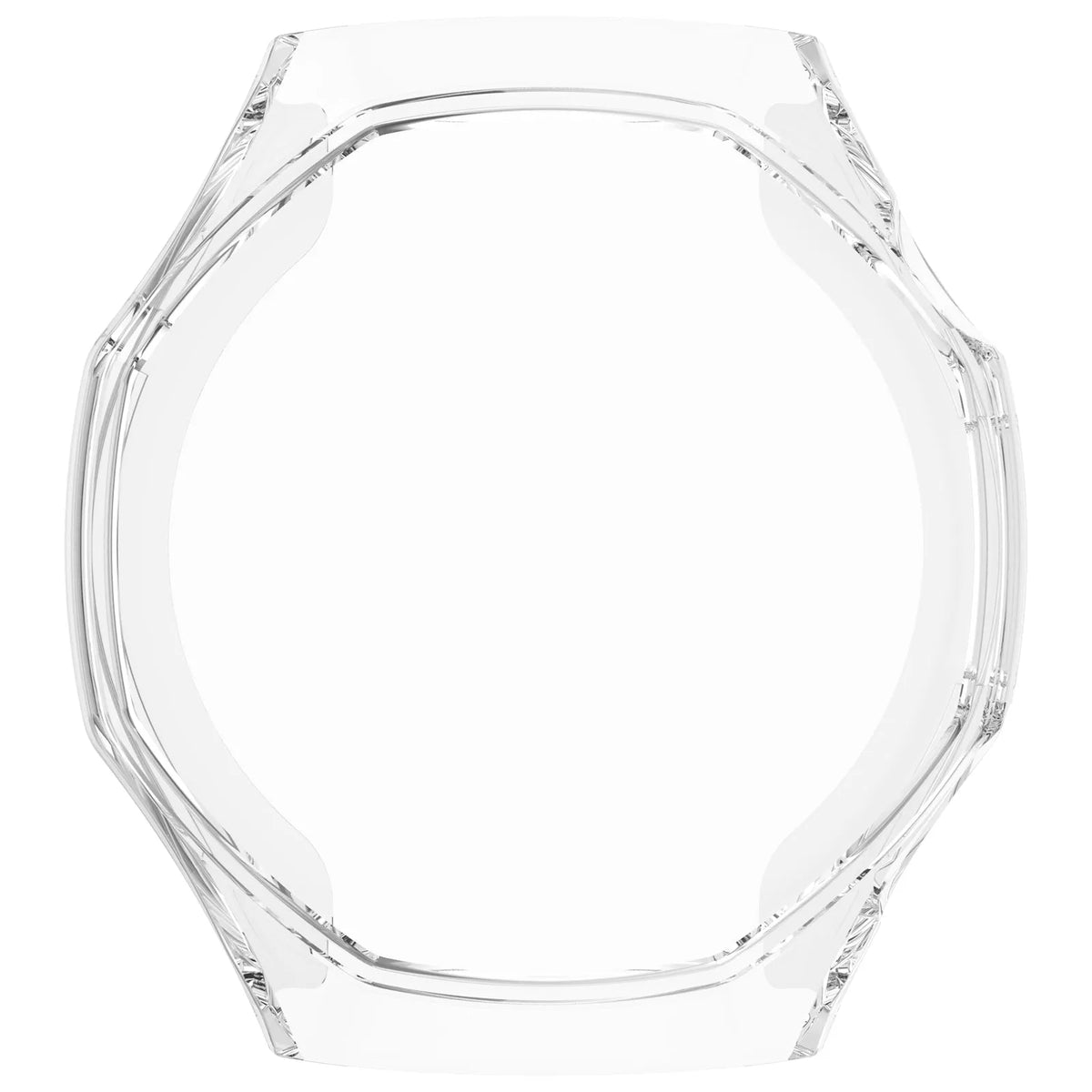 Funda TPU Huawei Watch GT 6 Pro (transparente)