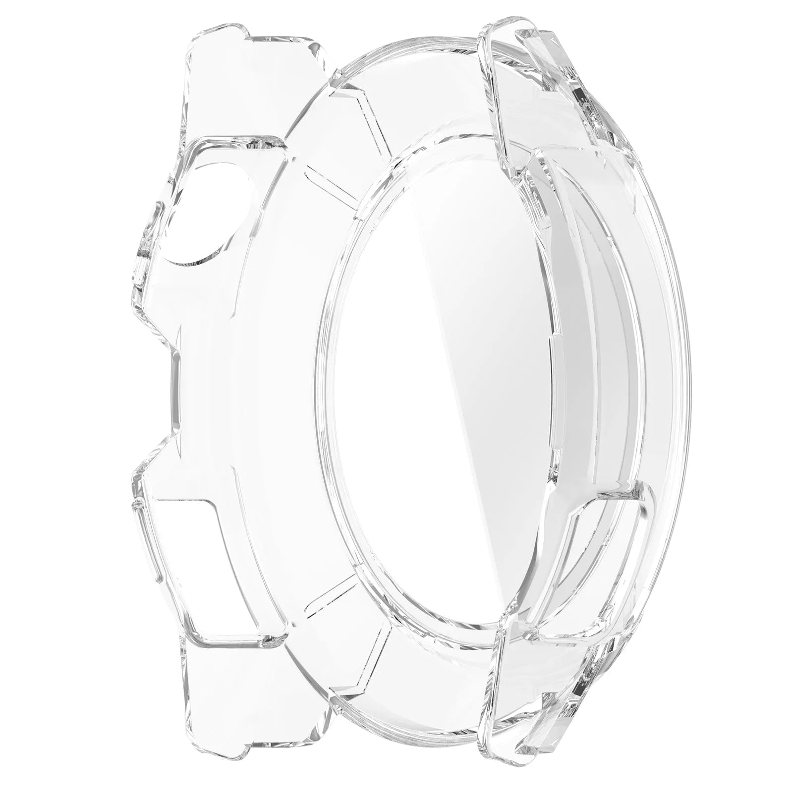 Funda con vidrio PC Coros Nomad (transparente)