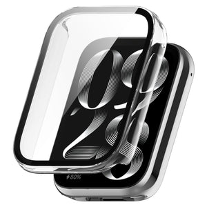 Xiaomi Smart Band 10 Pro cerámica Protector de pantalla de vidrio templado (transparente)