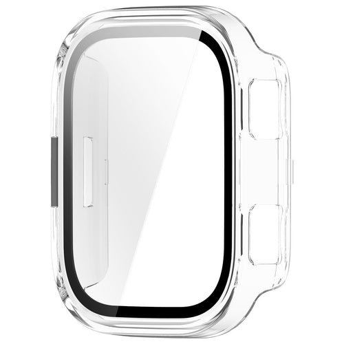 Funda rígida con cristal Amazfit Bip Max (transparente)