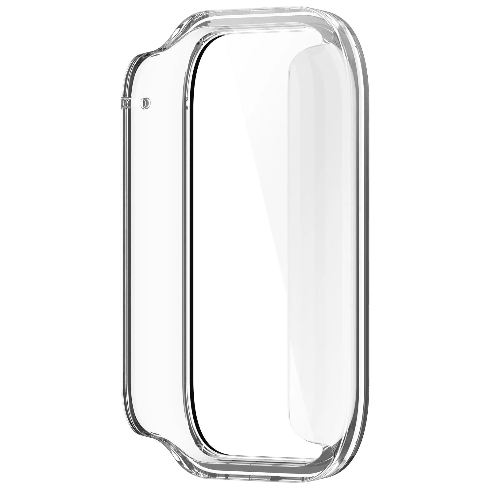 Xiaomi Smart Band 10 Pro Ceramic PC Case with Glass (Transparent)