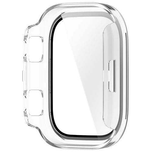Funda rígida con cristal Amazfit Bip Max (transparente)