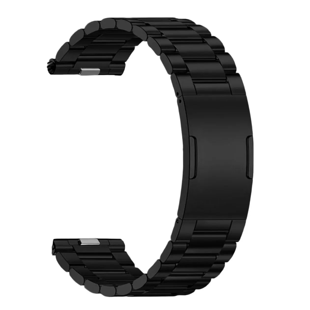 Correa titanio 'One Push' Amazfit Cheetah (Pro)  (negro)