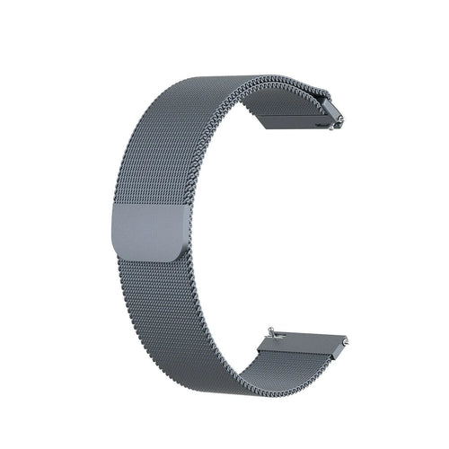 Correa milanesa Garmin Forerunner 265s (gris espacia)