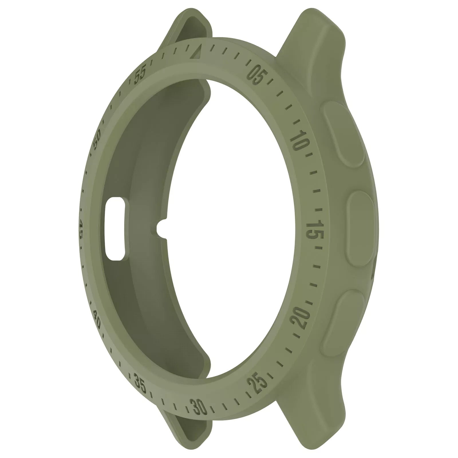 Funda TPU robusta Garmin Venu 3 (verde)