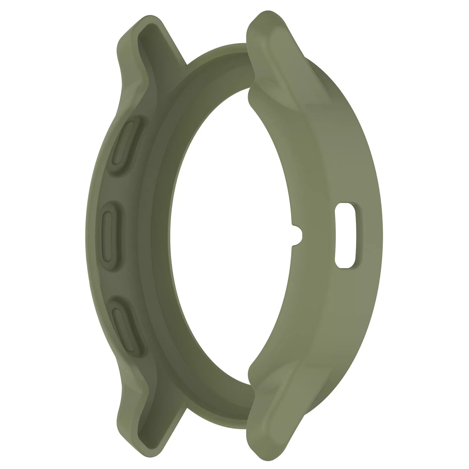 Funda TPU robusta Garmin Venu 3 (verde)