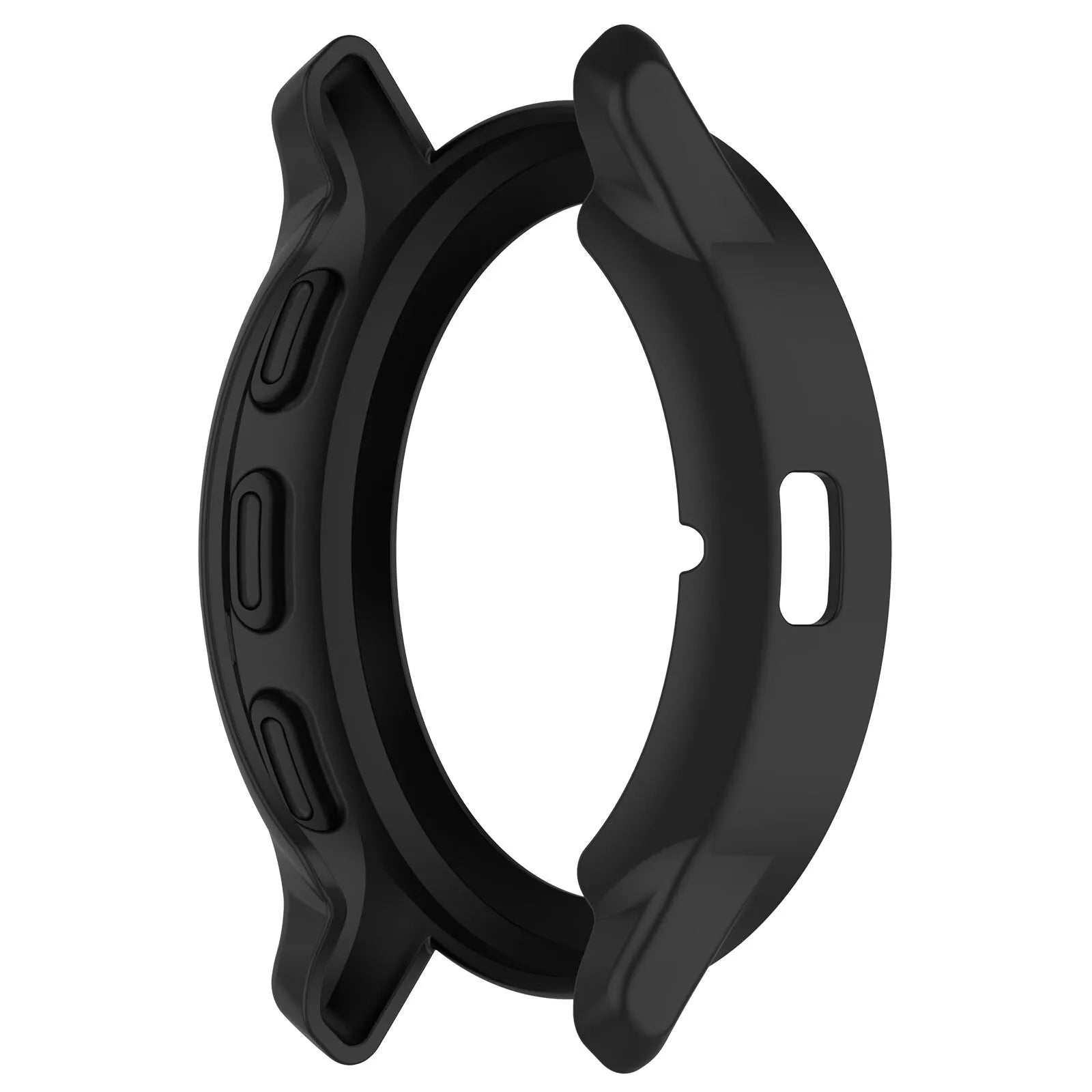 Funda TPU robusta Garmin Venu 3 (negra)
