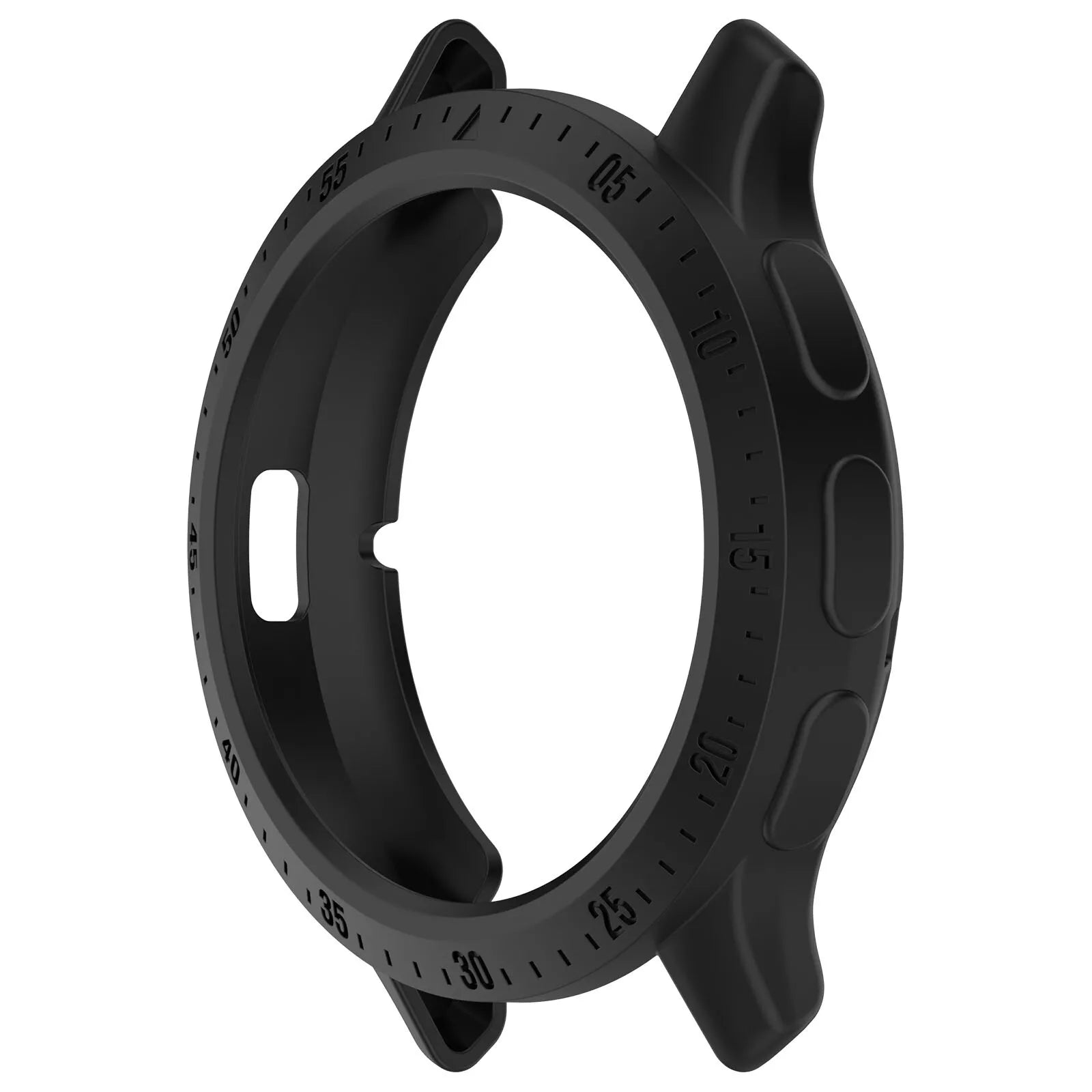 Funda TPU robusta Garmin Venu 3 (negra)